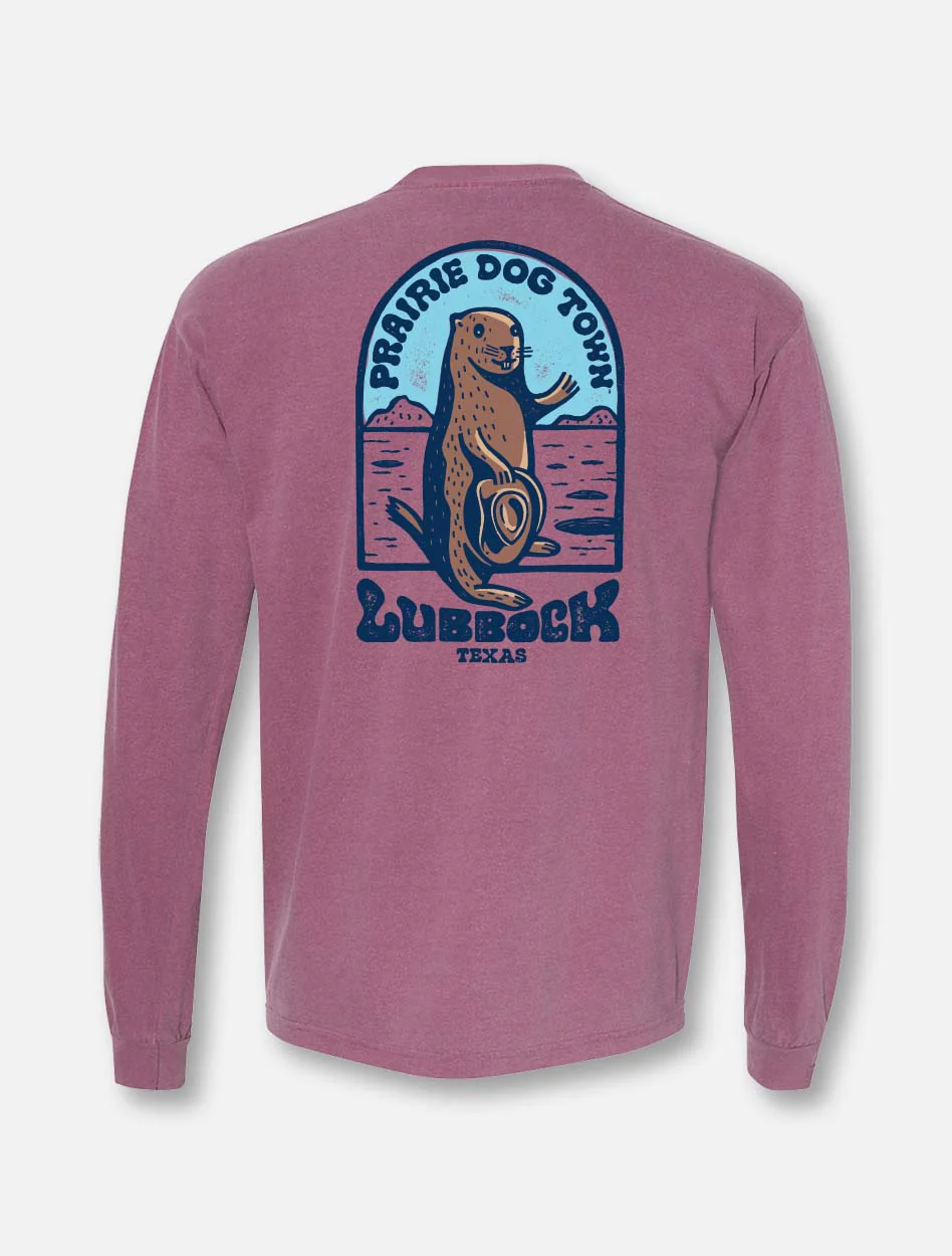 World Famous Prairie Dog Town® "Howdy Dog" Long Sleeve Shirt - Image 3