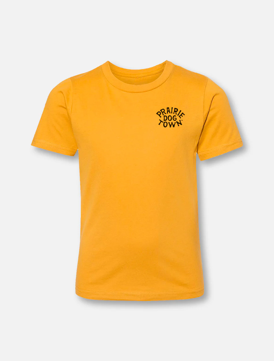 World Famous Prairie Dog Town® "Huddle" T-Shirt in YOUTH - Image 2