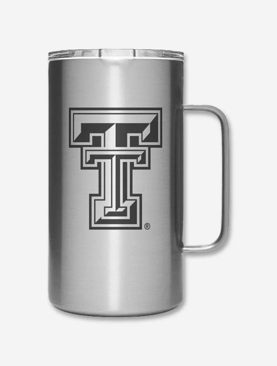 YETI Texas Tech Red Raiders Double T 24oz Mug - Image 2
