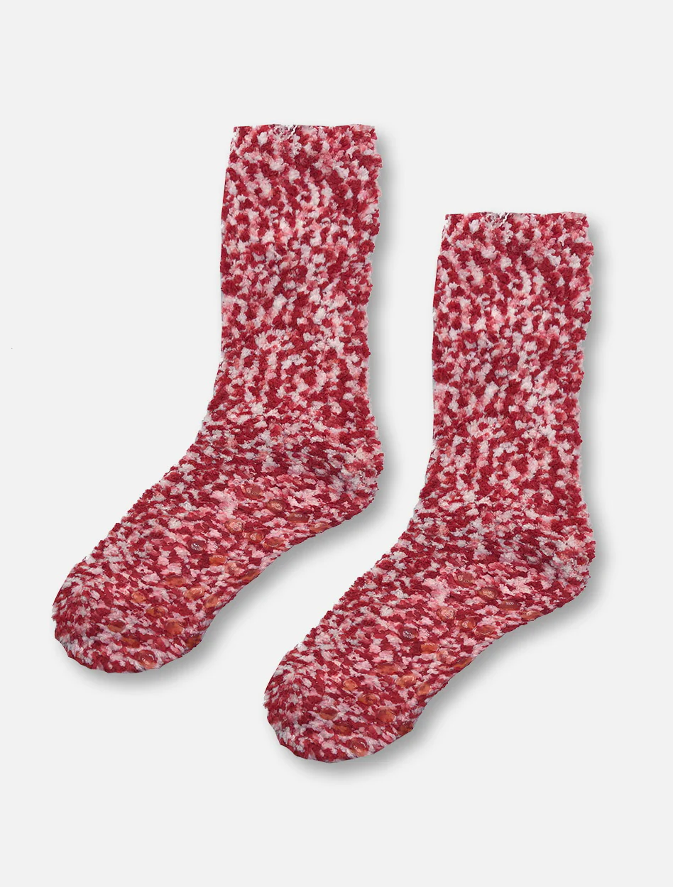 ZooZatz Texas Tech Red Raiders Marbled Socks - Image 2